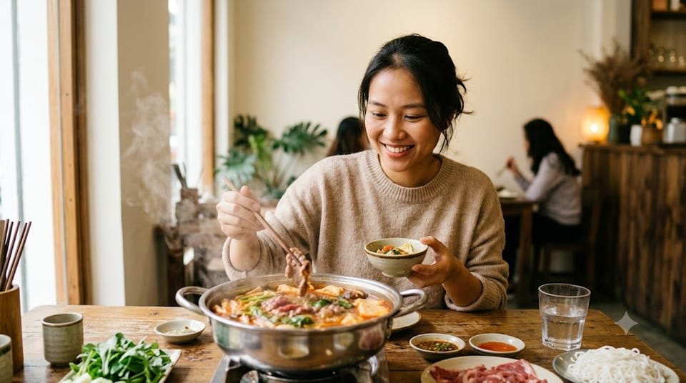 Ăn Cay Nóng Có Làm Nổi Mụn Không?