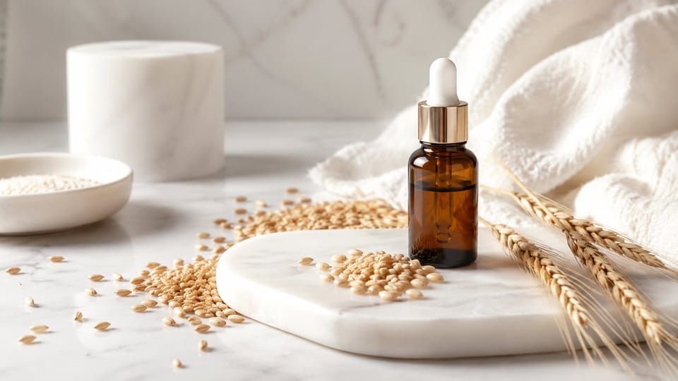 Azelaic acid là gì? Tác dụng trị mụn, thâm và cách dùng đúng