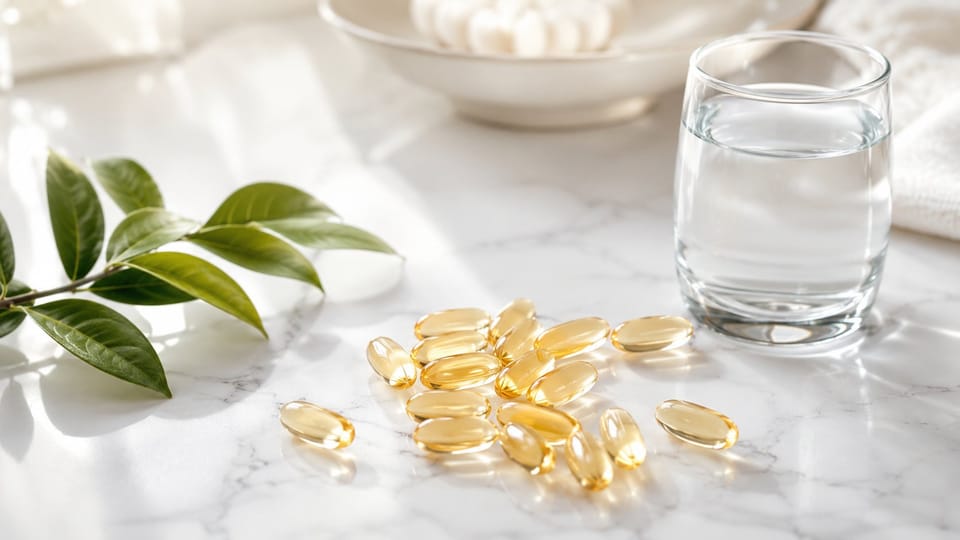 Biotin Có Gây Mụn Không? Sự Thật Về Vitamin B7 và Da