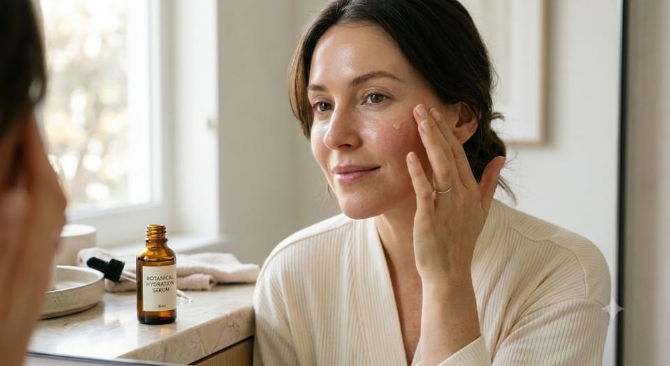 So sánh hiệu quả Bakuchiol và Retinol trong chống lão hóa da
