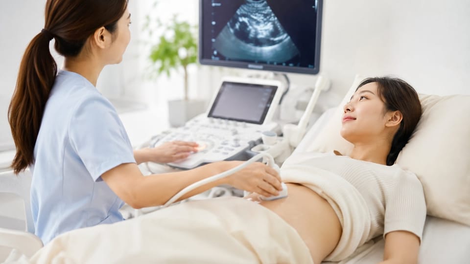 Siêu âm tử cung buồng trứng giúp chẩn đoán nguyên nhân cường kinh