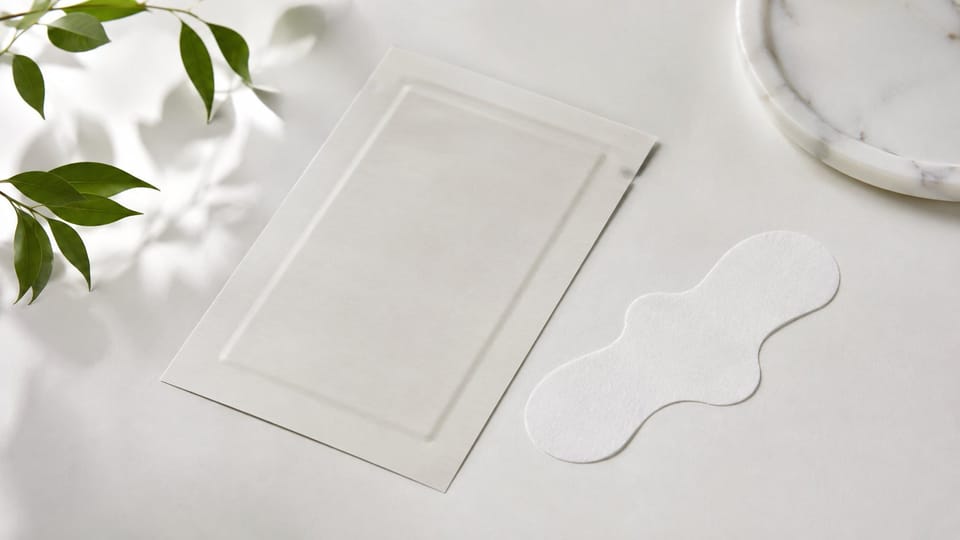 Miếng dán lỗ chân lông vùng mũi