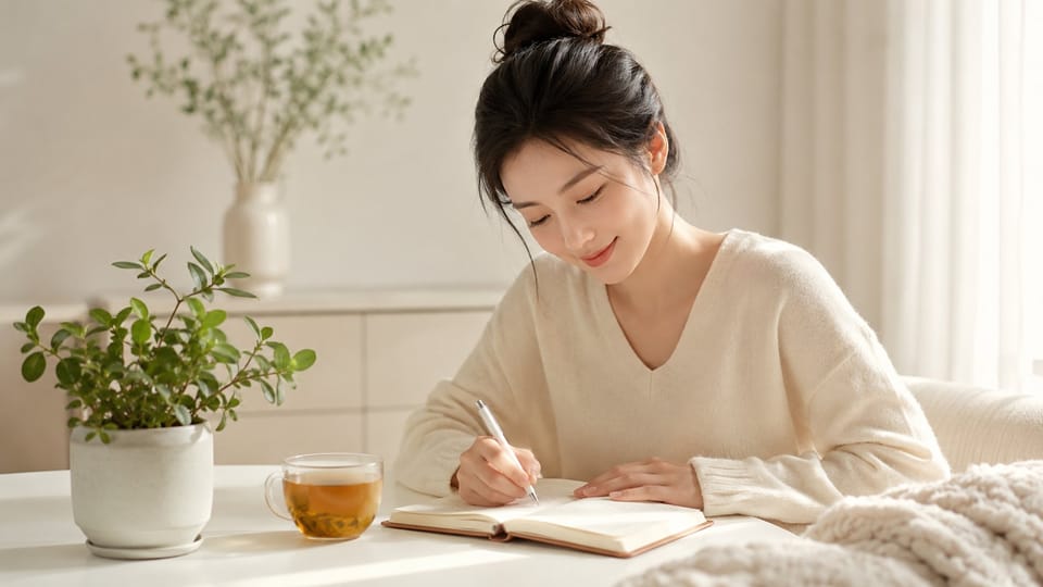 Ghi nhật ký chu kỳ giúp kiểm soát migraine nội tiết hiệu quả