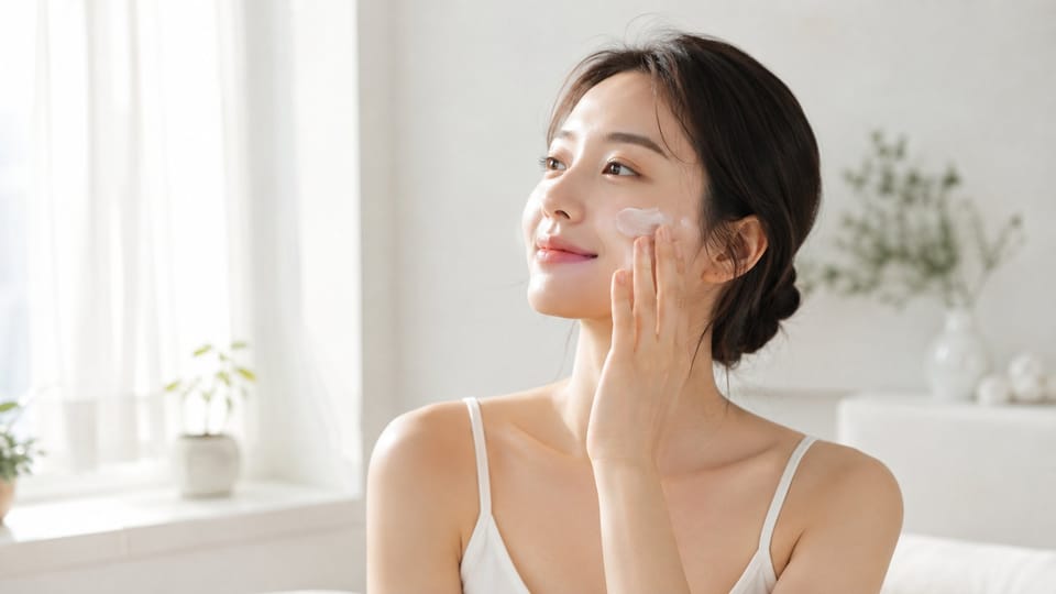 Chăm sóc phục hồi hàng rào bảo vệ da sau khi da bị bào mỏng do peel