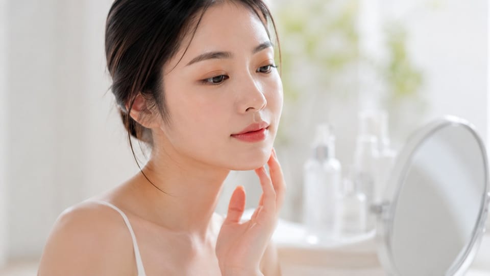 Progesterone thấp ảnh hưởng đến làn da và gây mụn nội tiết trước kỳ kinh