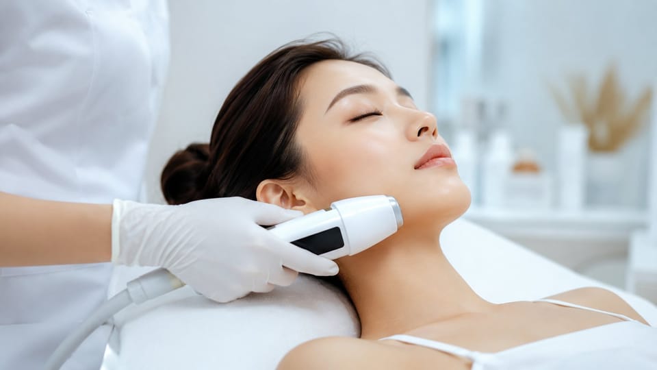 Công nghệ laser triệt lông phù hợp cho rậm lông do nội tiết