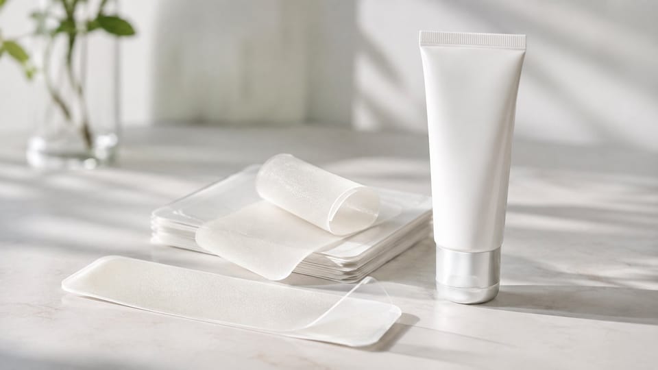 Miếng dán silicone và gel silicone dùng phòng ngừa sẹo lồi