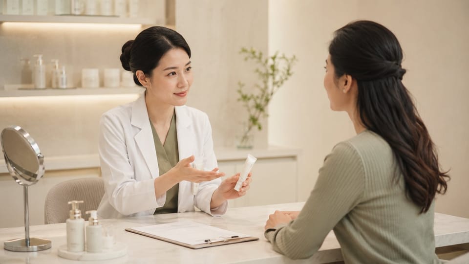 Tư vấn thời gian hồi phục và nguy cơ tăng sắc tố khi trị sẹo rỗ