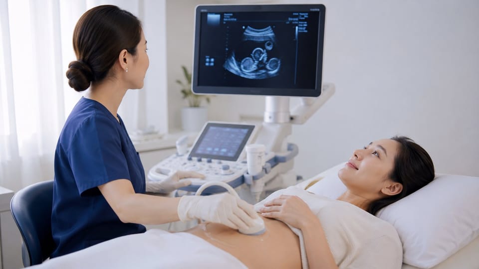 Siêu âm đầu dò âm đạo giúp chẩn đoán u xơ tử cung chính xác