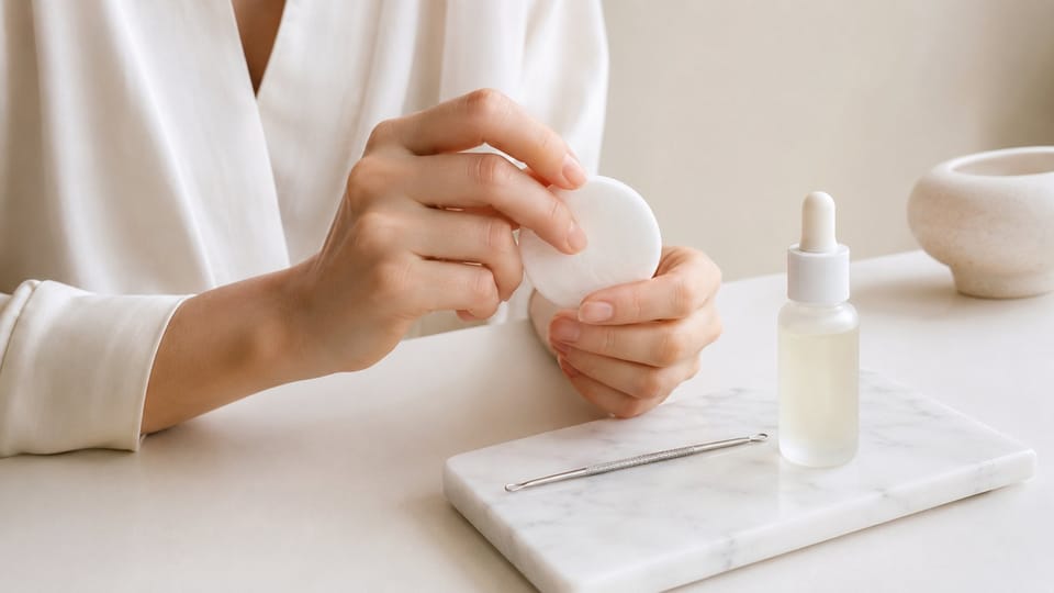 Cách nặn mụn đúng cách: khi nào được nặn, khi nào tuyệt đối không