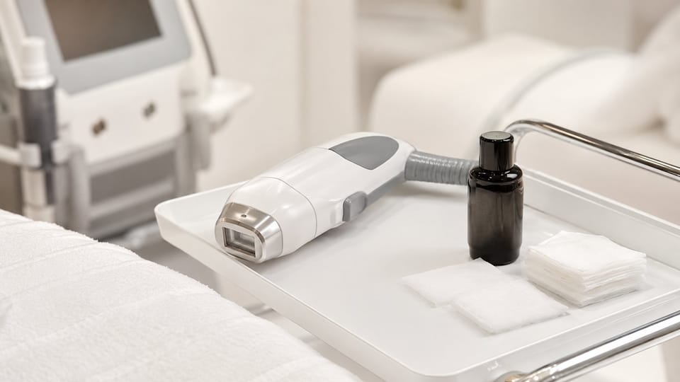 Carbon Peel Laser Là Gì? Công Nghệ Làm Sạch Sâu Thu Nhỏ Lỗ Chân Lông