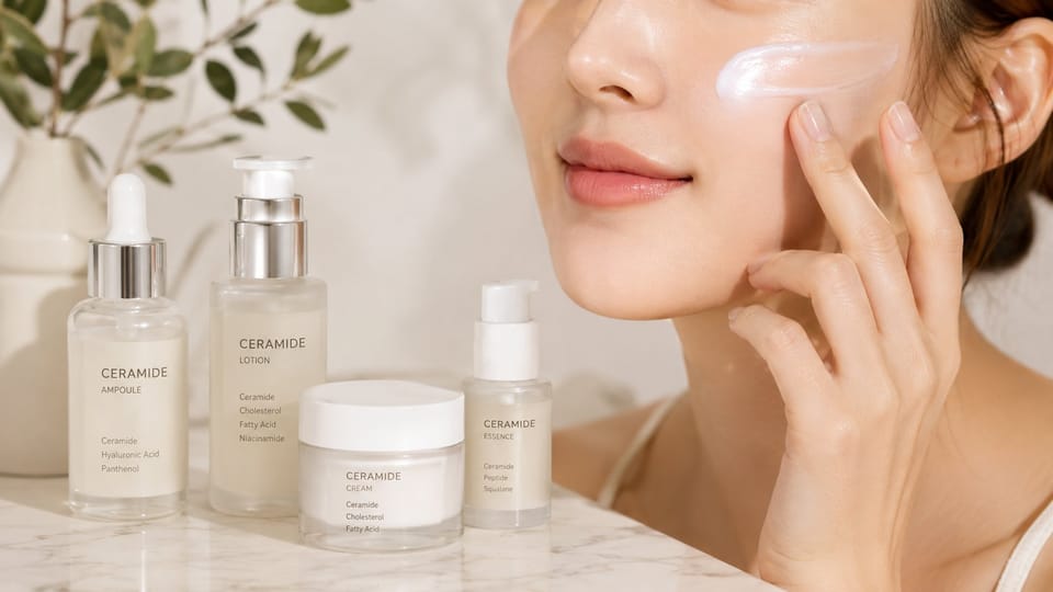 Ceramide là gì? Vai trò và cách bổ sung ceramide cho làn da khoẻ