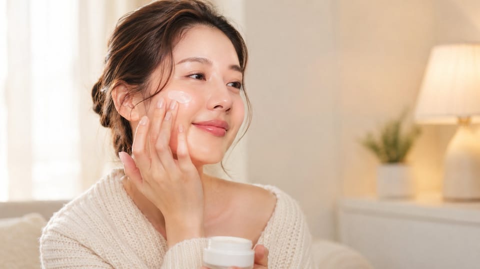 Chăm Sóc Da Mùa Đông: Thói Quen và Thành Phần Cần Điều Chỉnh Khi Trời Lạnh