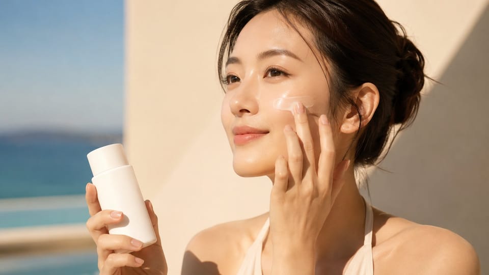 Chăm Sóc Da Mùa Hè: Quy Trình Điều Chỉnh Cho Nắng Nóng Và Độ Ẩm