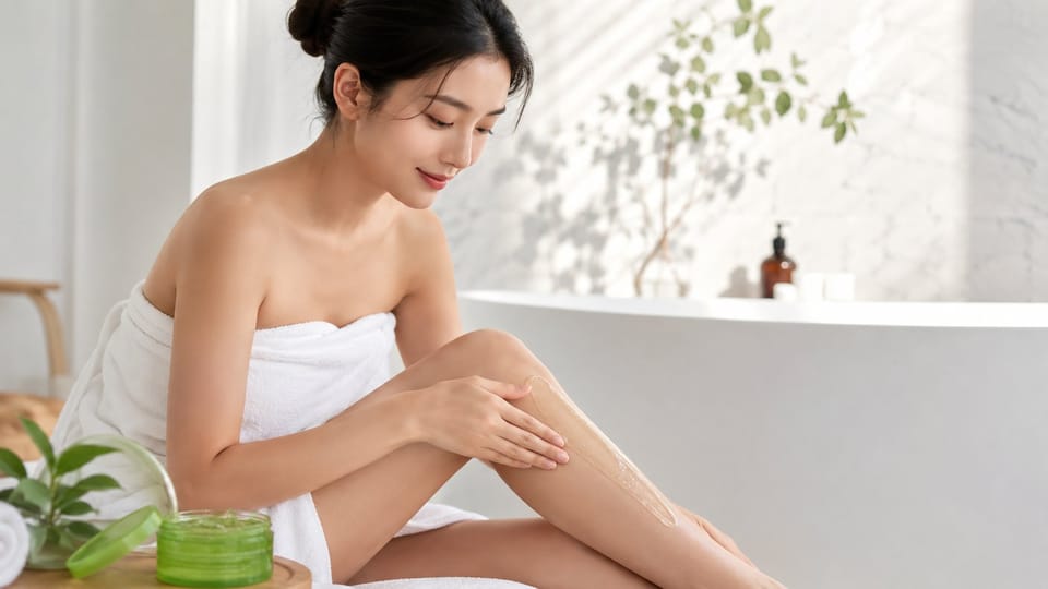 Chăm Sóc Da Sau Triệt Lông Đúng Cách: Hướng Dẫn Chi Tiết