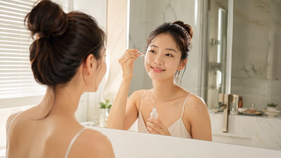 Chăm Sóc Da Từ Tuổi 20: Phòng Lão Hóa Sớm Đúng Cách