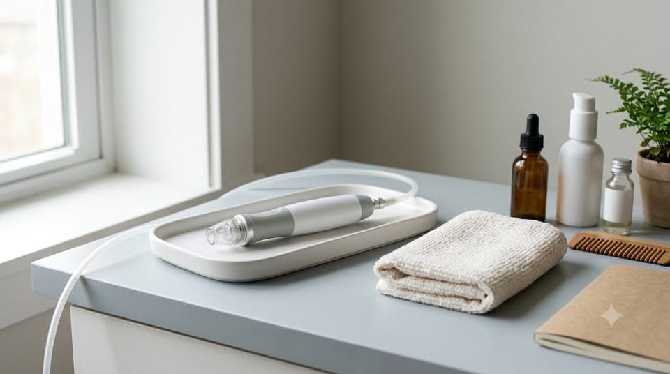 Aqua peel và peel hóa học: khác nhau thế nào trước khi chọn?