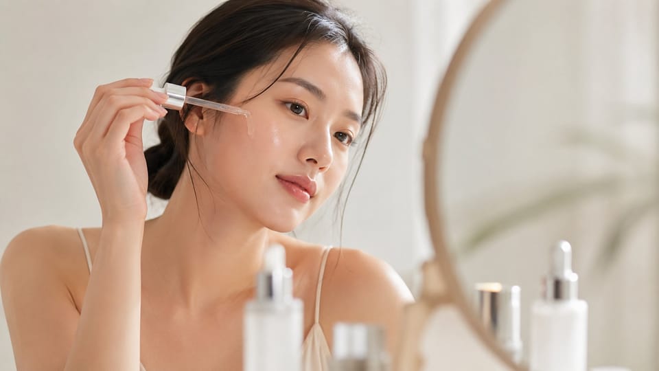 Collagen Bôi Ngoài Da Có Thấm Được Không? Sự Thật Về Kích Thước Phân Tử