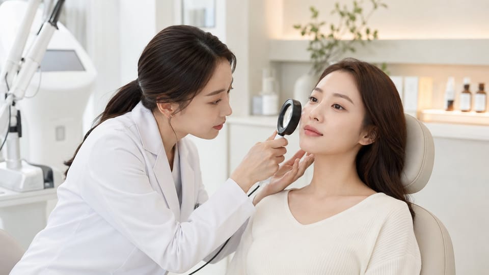 Điều trị mụn nặng: khi skincare không đủ và các lựa chọn từ kháng sinh đến laser