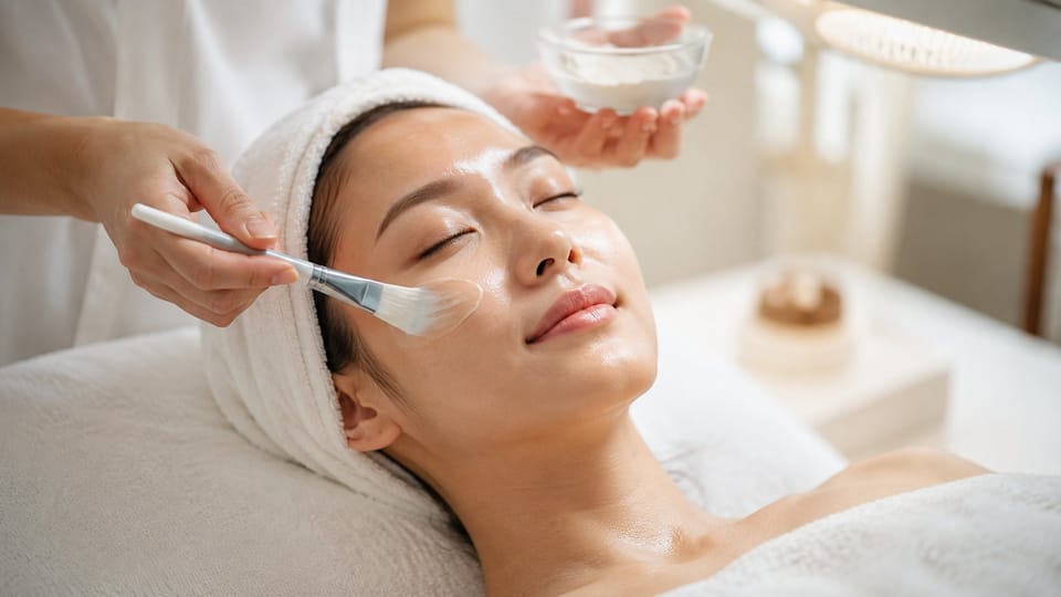 Điều Trị Thâm Sạm Tại Spa: Peel Hóa Học, Laser Và Lộ Trình Phù Hợp Từng Loại Da