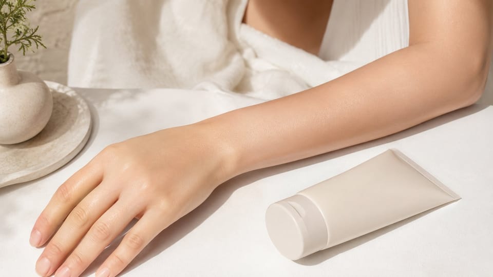 Đồi mồi (age spots) là gì? Phân biệt với nám, tàn nhang và cách điều trị
