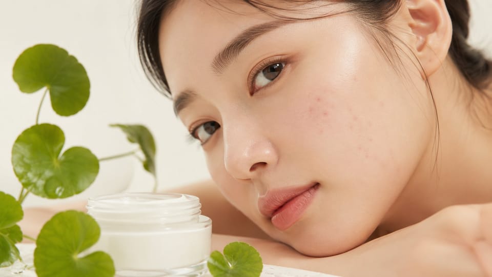Đốm đỏ sau mụn (PIE) là gì? Khác thâm mụn PIH và cách điều trị