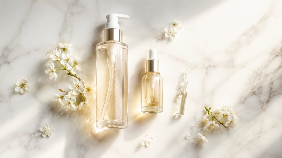 Essence, serum và ampoule khác nhau như thế nào: cách chọn đúng loại