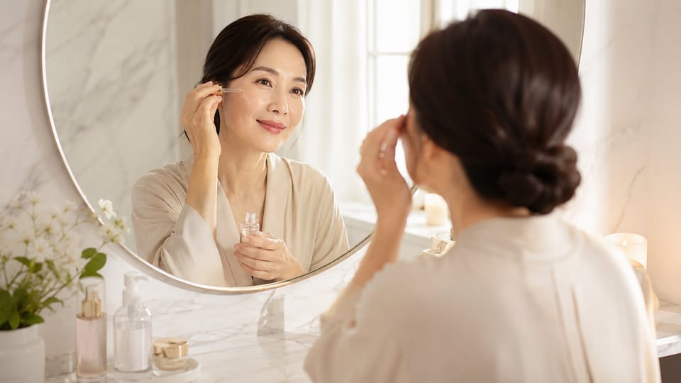 Estrogen và làn da phụ nữ: cơ chế lão hóa và cách làm chậm quá trình này
