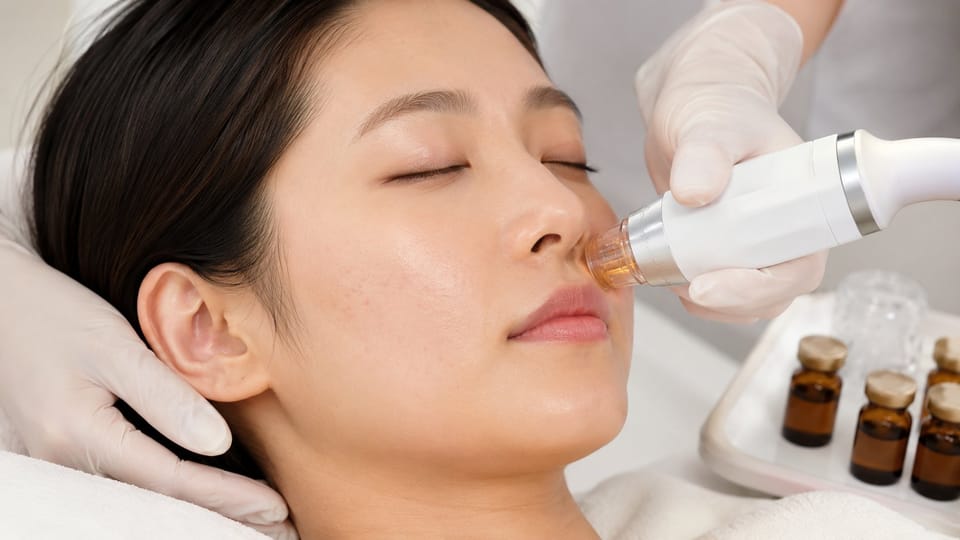 Exosome Điều Trị Sẹo Rỗ: Cơ Chế, Kết Hợp Vi Kim và Timeline Thực Tế