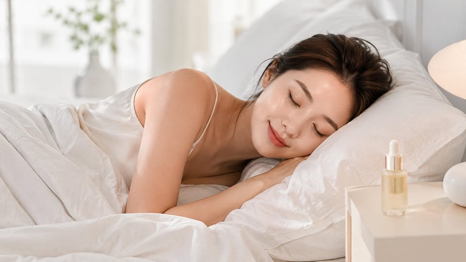 Giấc Ngủ Và Mụn: Thiếu Ngủ Gây Mụn Như Thế Nào và Cách Cải Thiện