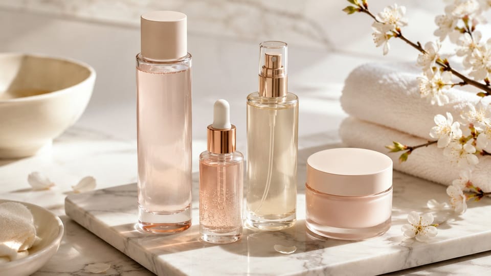 Glass Skin Là Gì? Cách Có Làn Da Căng Bóng Từ Bên Trong