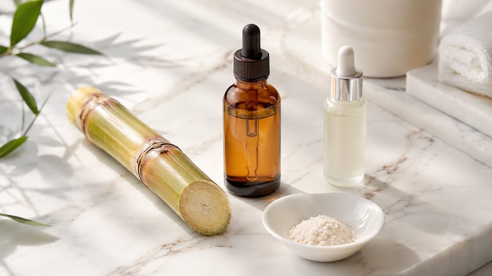 Glycolic Acid Là Gì? Công Dụng Trị Da Thâm Sạm Và Cách Dùng An Toàn