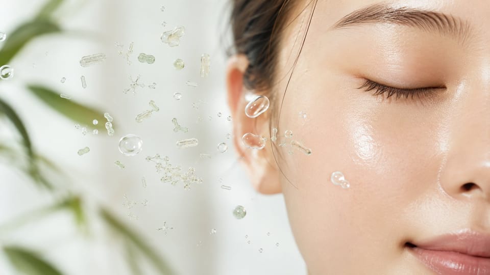 Hệ vi sinh da là gì? Prebiotic, probiotic và postbiotic