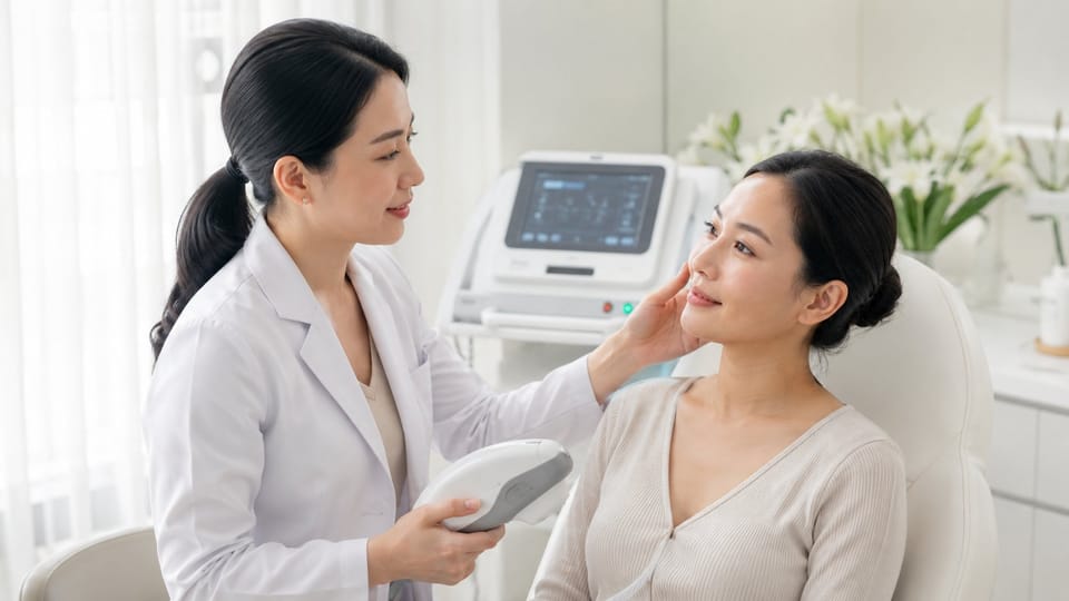 HIFU có phù hợp với bạn không? Ai nên làm và ai nên hoãn