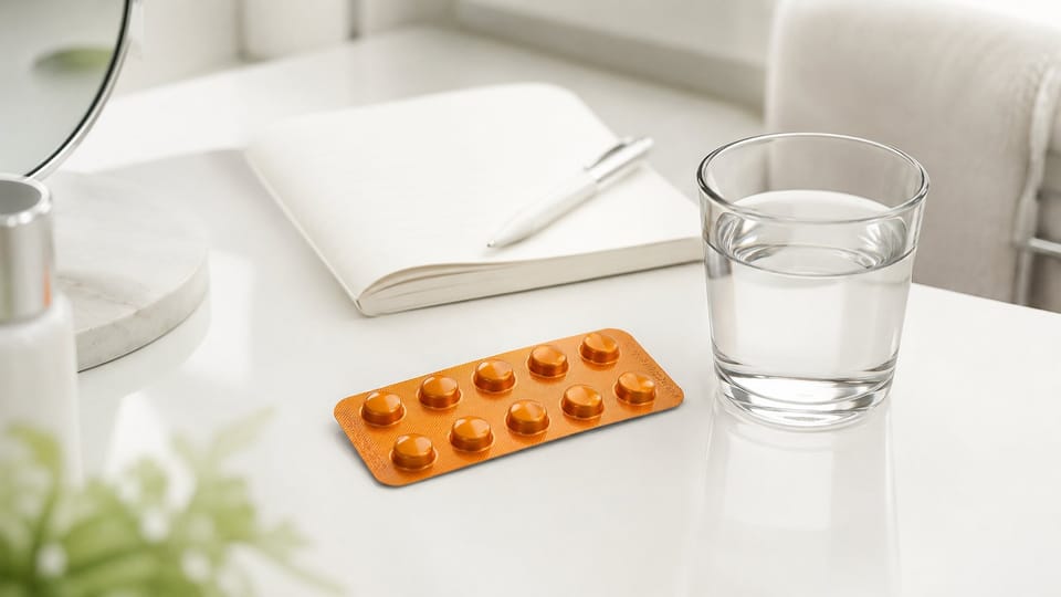 Isotretinoin (Roaccutane) trị mụn nặng: hiệu quả, tác dụng phụ và những điều cần biết