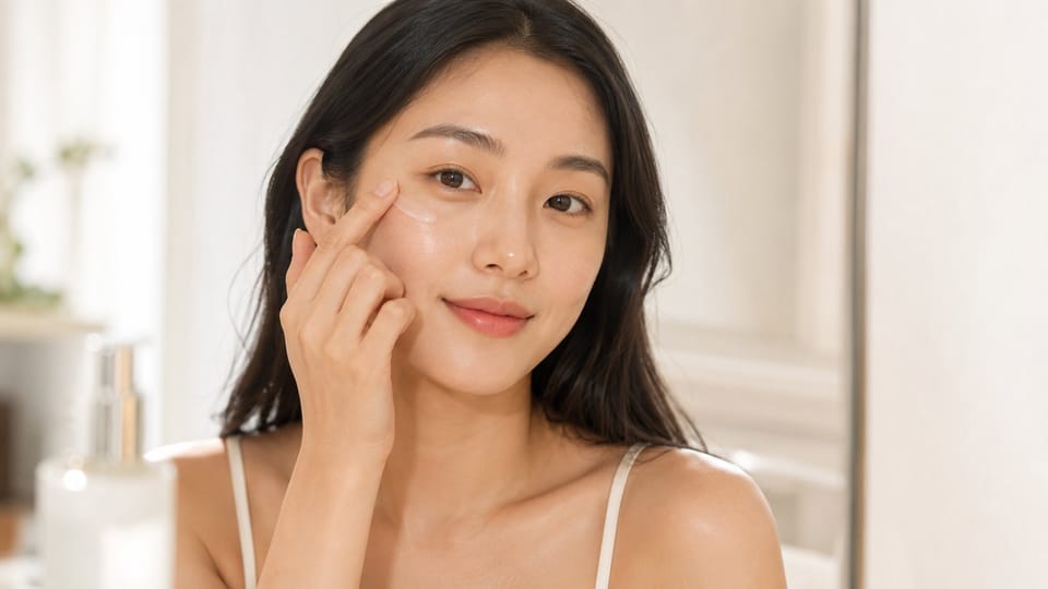 Kem Dưỡng Mắt Chống Lão Hóa: Có Cần Thiết Không, Chọn Sao Đúng?