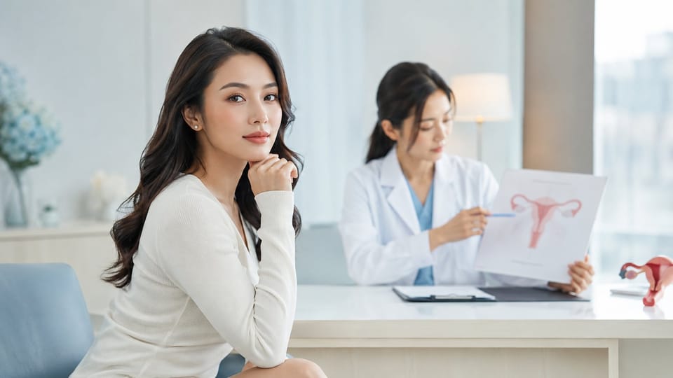 Lạc Nội Mạc Tử Cung (Endometriosis) Là Gì? Dấu Hiệu và Điều Trị