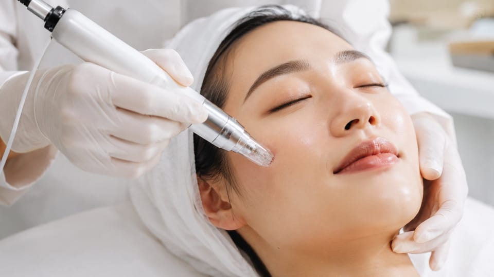 Lăn Kim (Microneedling) Là Gì? Quy Trình, Có Đau Không và Kết Quả Thực Tế