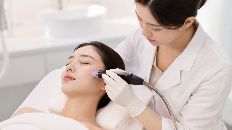 Morpheus8 Là Gì? Vi Kim RF Fractional: Cơ Chế, So Sánh HIFU Và Hiệu Quả Thực Tế