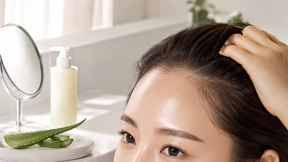 Mụn Ở Chân Tóc và Trán Do Dầu Gội: Nguyên Nhân Và Cách Xử Lý