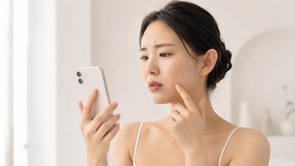Mụn Ở Má: Nguyên Nhân Thật Sự và Cách Điều Trị Hiệu Quả Từng Vị Trí