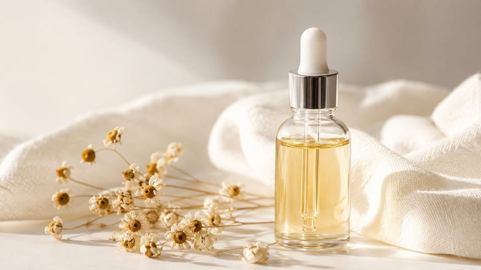 Panthenol (Vitamin B5) Là Gì? Công Dụng Phục Hồi Da và Cách Dùng Đúng Trong Skincare