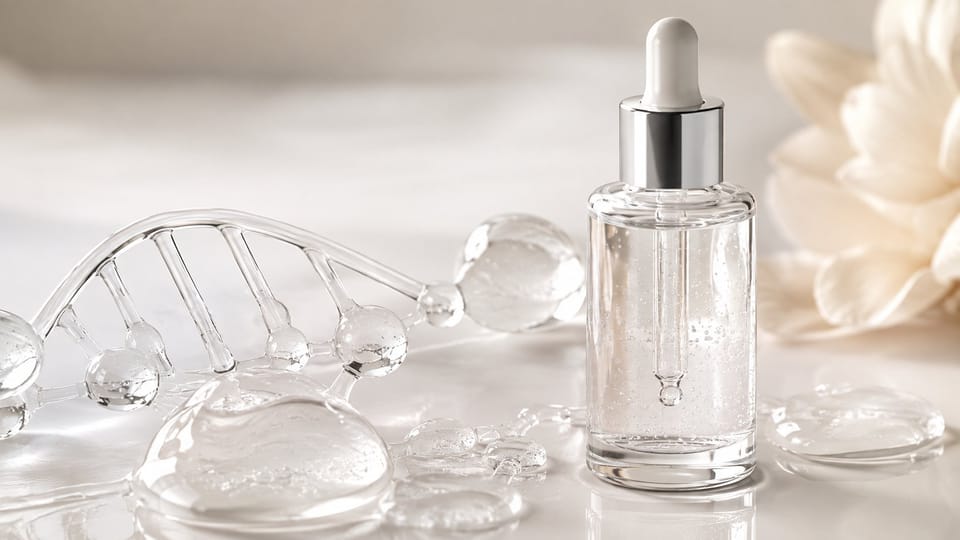 PDRN trong mỹ phẩm là gì? Serum bôi khác gì PDRN tiêm?