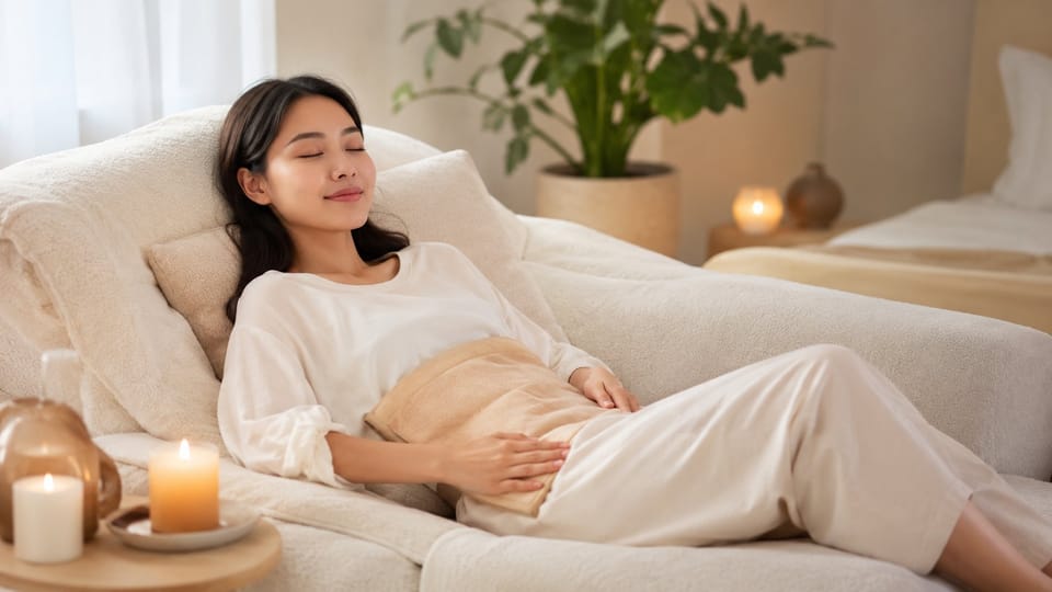 PMS, Hội chứng tiền kinh nguyệt: triệu chứng, nguyên nhân và cách giảm nhẹ
