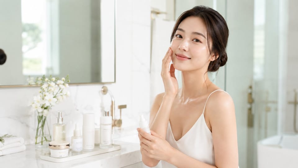 Quy trình chăm sóc da mụn đúng cách: từ sáng đến tối