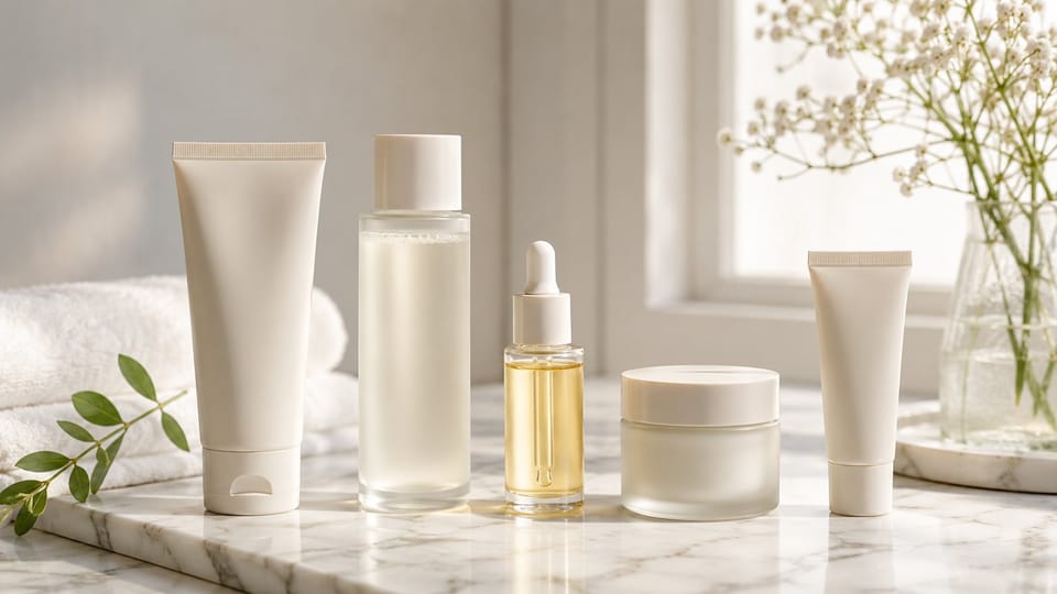 Quy Trình Skincare Buổi Sáng Cho Da Nám: 6 Bước Theo Đúng Thứ Tự