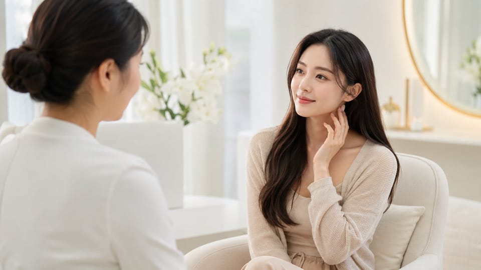 Rậm Lông Do Nội Tiết (PCOS): Triệt Lông Laser Có Giải Quyết Được Không?