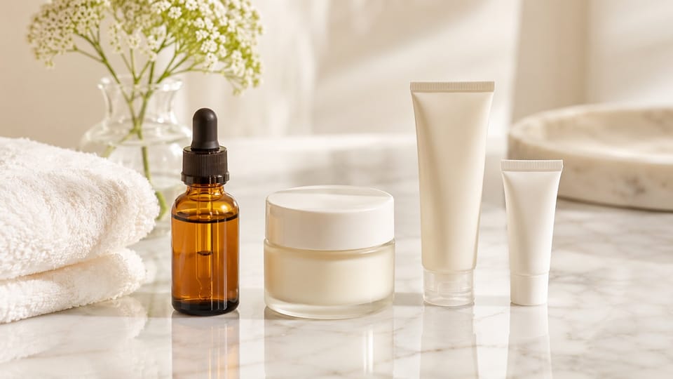 Retinol Cho Da Mụn: Cách Dùng Đúng Không Gây Kích Ứng Hay Purging