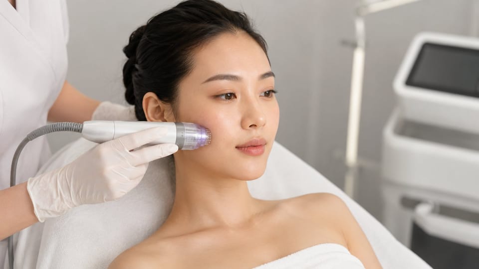 RF Fractional Là Gì? Điều Trị Sẹo Rỗ Bằng Sóng Radio Có Hiệu Quả Không