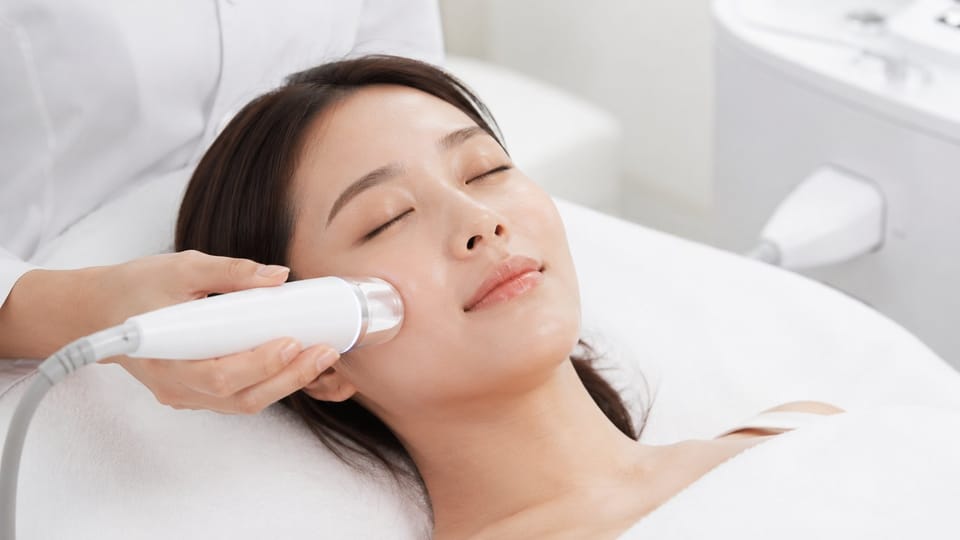 RF Nâng Cơ Mặt Là Gì? Thermage, Monopolar RF và So Sánh Với HIFU